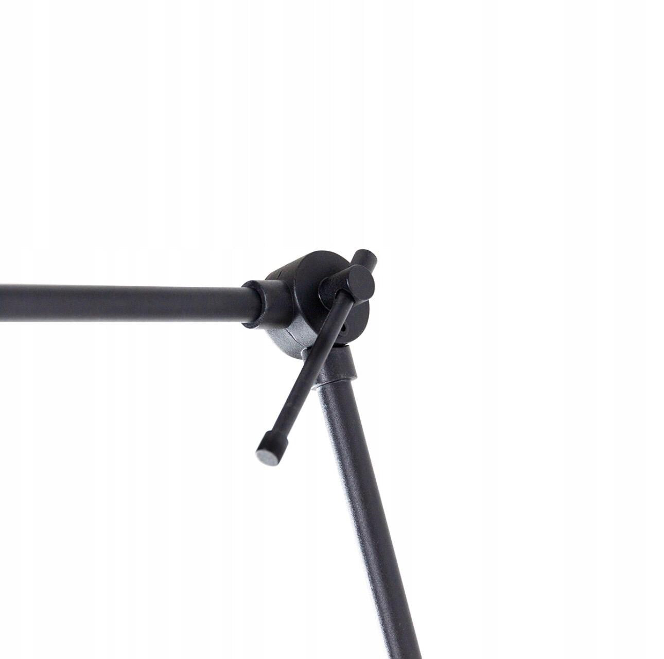 Lampa ścienna z abażur z brzozy - regulowana wysokość